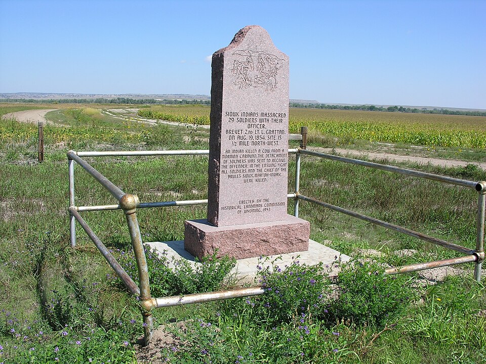ATR-Across Wyoming-A-4
Keywords: grattan fight monument; cali; california national historic trail; m