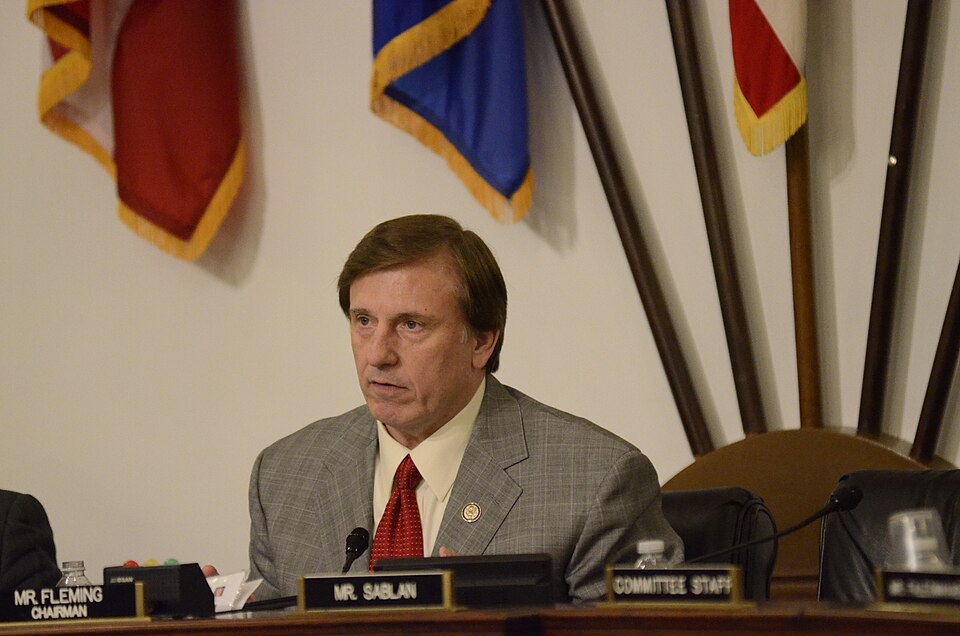 Chairman of the Natural Resources Committee Congressman John Fleming (LA) chairs a hearing on Retailers &amp; Entertainers Lacey Implementation &amp; Enforcement Fairness Act &amp; Freedom from Over-Criminalization &amp; Unjust Seizures Act at the Longworth House Office Building in Washington, D.C. 