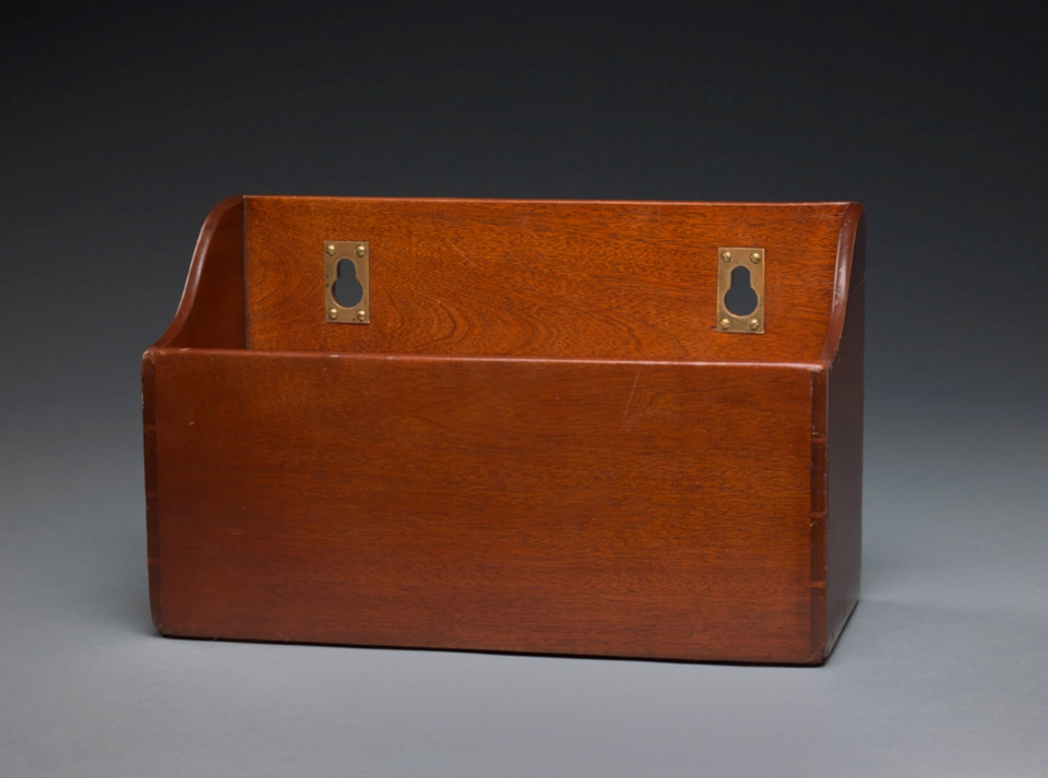 The bill hopper is used to introduce legislation in the U.S. House of Representatives