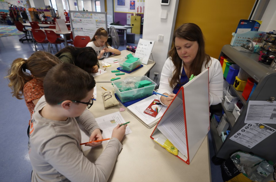 The Department of War Education Activity has fewer than 100 openings remaining for teachers and fewer than 150 openings remaining for aides in classrooms across the U.S. and around the globe for next school year. These openings are targeted toward applicants with expertise in special education, elem