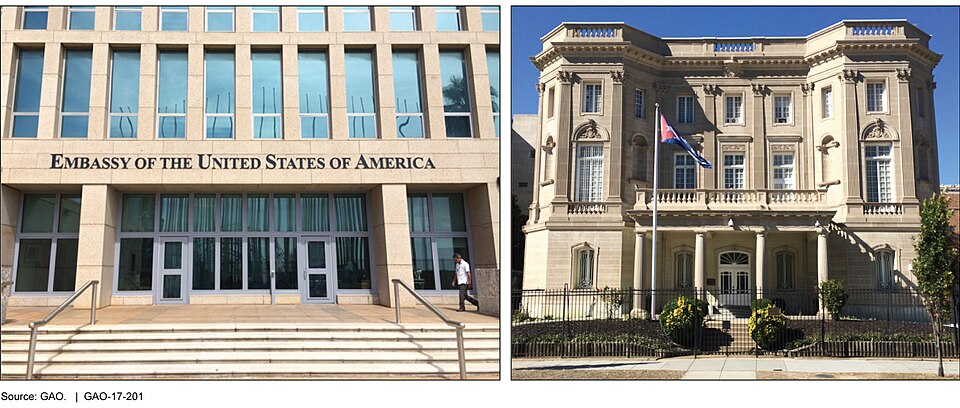 This image is excerpted from a U.S. GAO report: 
www.gao.gov/products/GAO-17-201

CUBA: U.S. Policy Changes Increased Engagement with Private Sector, but Agency Information Collection Is Limited