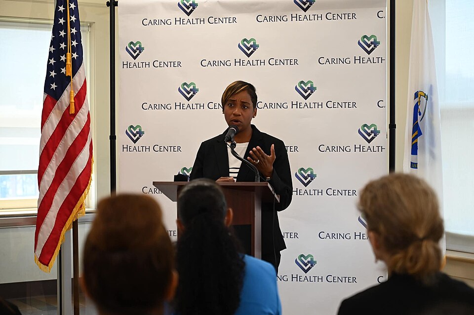 "In Massachusetts, we're known for our world-class healthcare, and health centers like Caring Health Center, Inc. are ensuring that communities in Western Mass. have access to that very care."