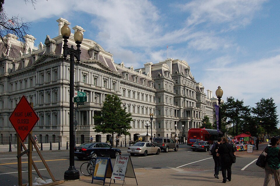 Executive Office Building