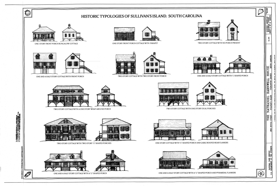 Barnwell, Nathaniel, owner; Cannady, Lauren, delineator; Converse, Shelton, delineator; Cunningham, Lora, delineator; Ingle, Laura Beth, delineator; Keller, Alissa, delineator; Lanphear, Kristine, delineator; Mathieson, Christine, delineator; Millar, Amelia M., delineator; Moffatt, Rebecca, delineat
