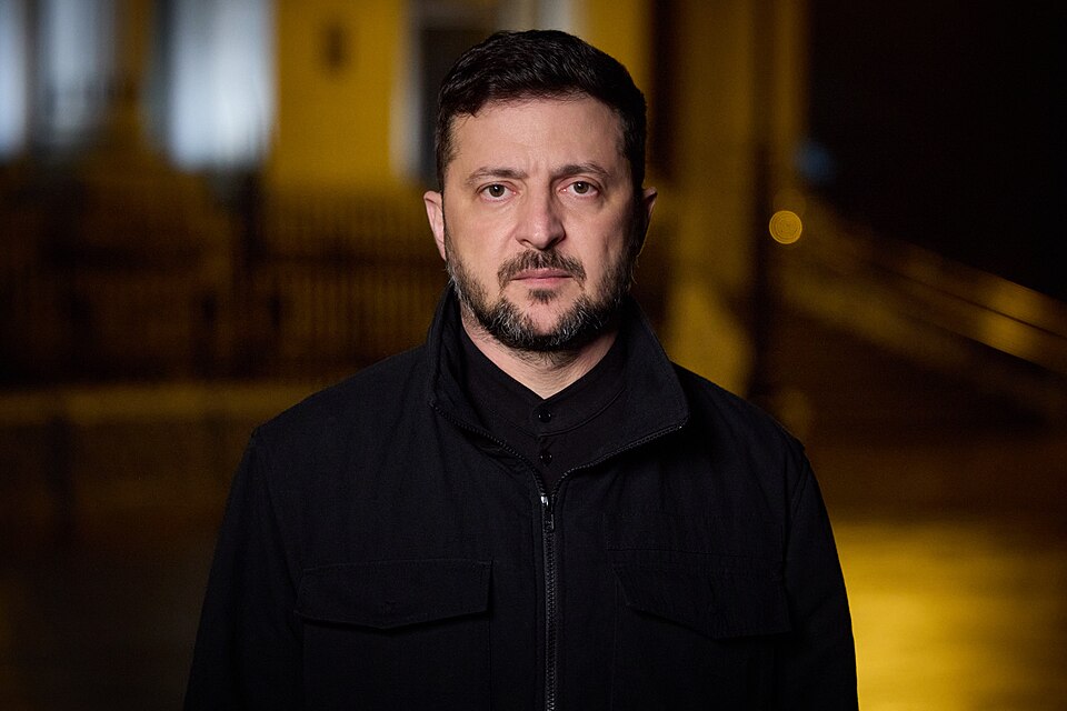 I wish you good health, fellow Ukrainians!
Today, I received regular reports from our team on work with partners. In Brussels today are Ukraine’s Minister of Foreign Affairs, the Secretary of the National Security and Defense Council, and the Chief of the General Staff. We’re working at all levels t