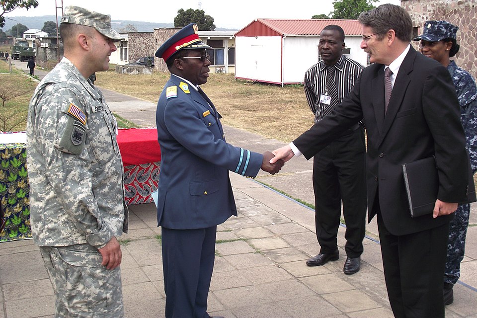 MEDFLAG 10 brought together U.S. military medical specialists and their colleagues from the Armed Forces of the Democratic Republic of Congo (FARDC) from Sept. 6-18, 2010, in Kinshasa for professional training, exchange and partnership building, and for service to the Congolese people.
Browse throug