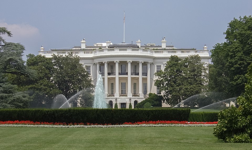 The White House, Washington, D.C. USA