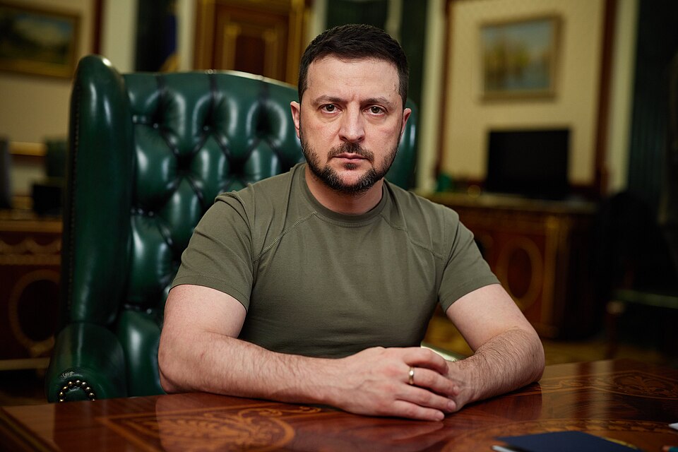 Ukrainians!
All our defenders!
Today we have significant news for our state, for our defense.
First, the United States has prepared a new support package for Ukraine worth $ 33 billion. In particular, more than 20 billion can be allocated for defense. More than $ 8 billion is planned for economic su