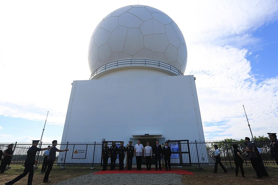 Before the Year ends, the Philippine Air Force marked another significant Milestone with the formal Acceptance, Turnover, and Blessing Ceremony of one (1) FPS-3ME Advance Air Surveillance Radar (ASRS) held on December 20, 2023. 
Ribbon Cutting and Blessing of the ASRS Radar Tower and Command and Con