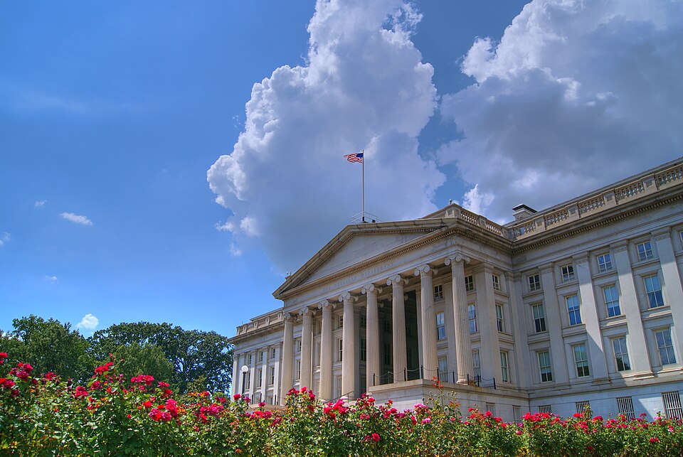 U.S. Department of the Treasury