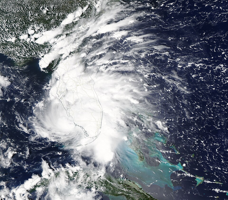 On the evening of September 2, 2018, a tropical wave off of southern Florida triggered the National Hurricane Center (NHC) to issue an advisory regarding “potential tropical cyclone Seven”.
At 8:30 a.m. EDT on September 3, the wave had organized and picked up strength, causing NHC to name it Tropica