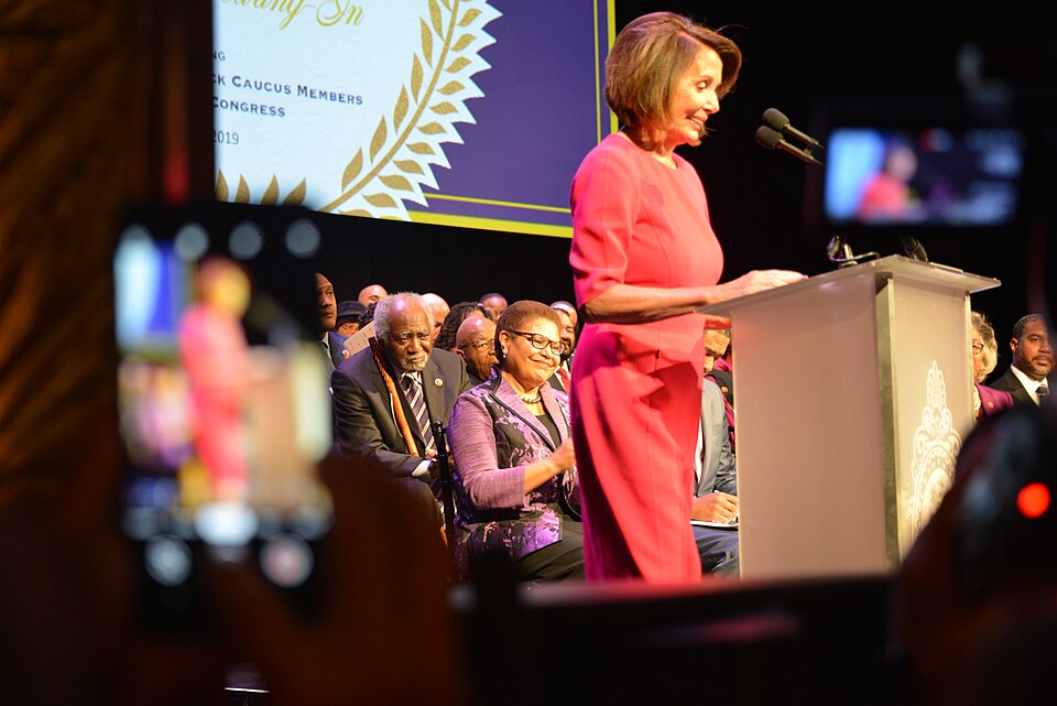 Honored to have been sworn in as 26th Chair of the Congressional Black Caucus today.
We will fight fiercely against hate.
We will not retreat and allow our past victories to be erased.

We will exercise every ounce of our power and influence to continue the fight for justice.
