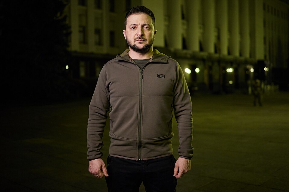 Unbreakable people of the bravest country!
We have withstood 50 days already. 50 days of Russian invasion, although the occupiers gave us a maximum of five. That's how they "know us". That's how they "make friends with reality."
Russia did not start the war against Ukraine on February 24. Russian tr