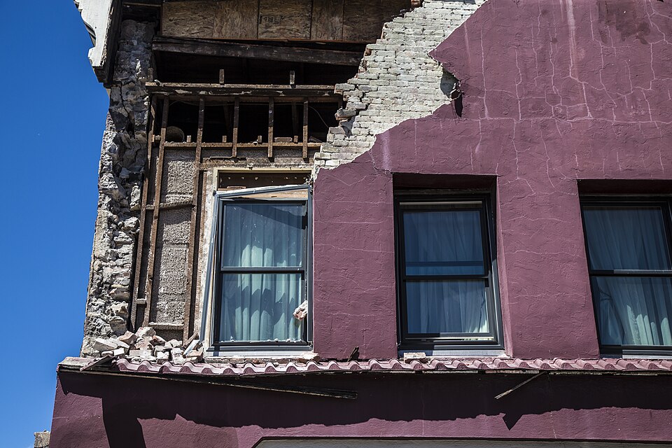 The original finding aid described this as: Date Taken: 2014-08-30 15:32:46 UTC Photographer Name: Christopher Mardorf City/State: Napa, CA Disaster Types: Earthquake Categories: Debris