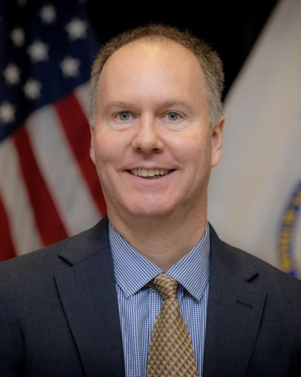 Massachusetts government portrait