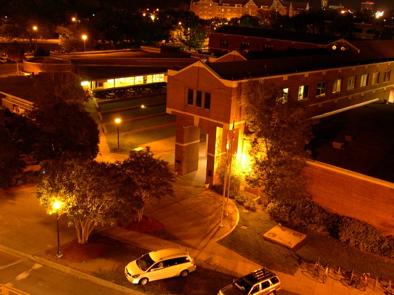 A picture of the Florida State University Student Union