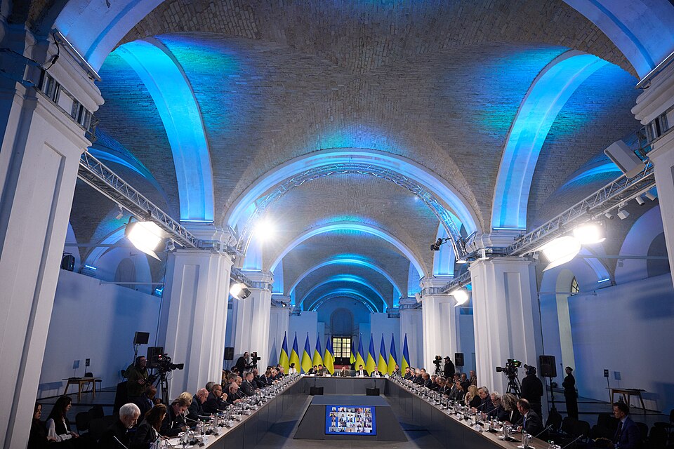 World leaders will soon receive invitations to the first Global Peace Summit that will take place in Switzerland in June. President Volodymyr Zelenskyy stated this during a meeting with heads of foreign missions and international organizations accredited in Ukraine, and heads of Ukrainian diplomatic