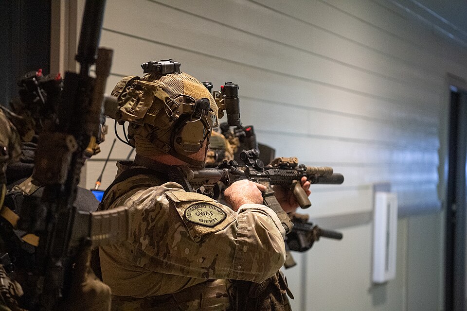 HOUSTON – 501 arrests were made during a 90-day law enforcement operation to reduce violent gang crime in the greater Houston area. Federal, State and Local law enforcement cleared 793 felony warrants, arrested 113 documented gang members, and seized 41 firearms, 11.6 kilos of narcotics, $461,560 in