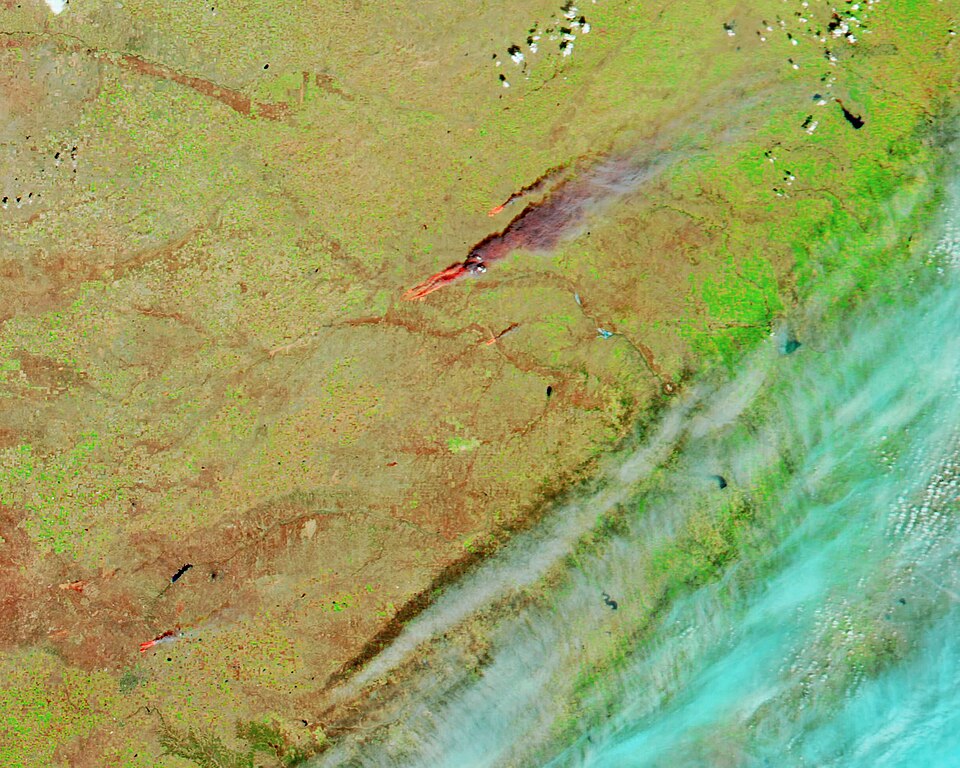 Large “megafires” are often the most noticeable fires in satellite imagery. Yet another type—fast fires—are more dangerous and destructive.
This was the finding of a recent University of Colorado Boulder analysis of two decades of NASA satellite data. “We’ve been focused on the wrong metric,” said J