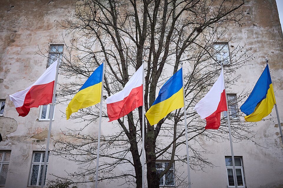 In Lviv, President of Ukraine Volodymyr Zelenskyy held talks with Prime Minister of Poland Donald Tusk on coordination of efforts with partners, joint achievements and understanding.
“It is crucial for Ukraine and Poland to be supportive of each other’s efforts. This has always strengthened us both.