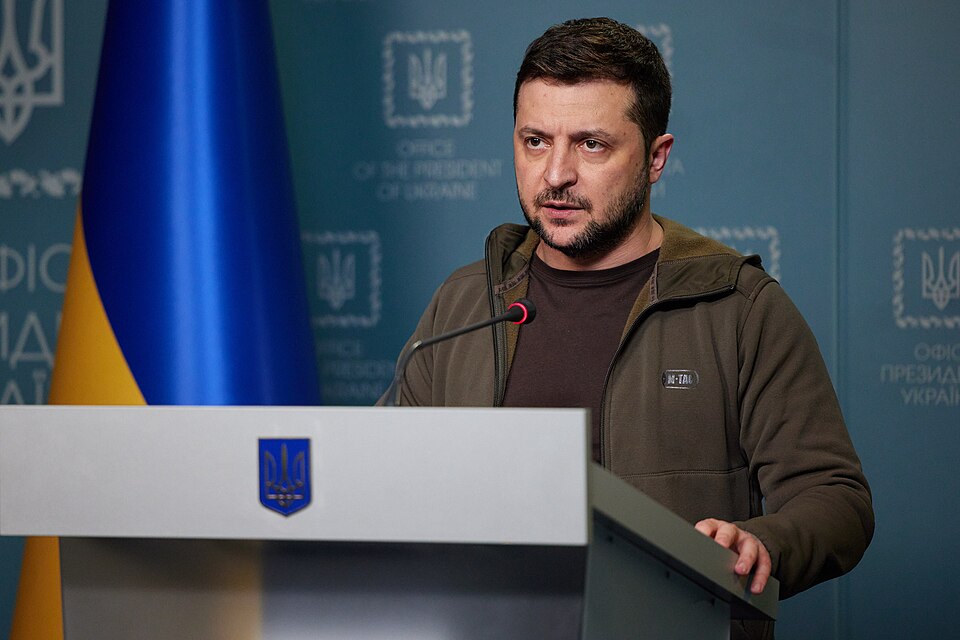 Ukrainians!
Our defenders!
We are stepping up work to bring the invaders to justice. There must be an international tribunal. And it will be. For everything they did against Ukraine. Against our people. For every act of terrorism of Russian troops on the territory of our state.
The Prosecutor's Offi