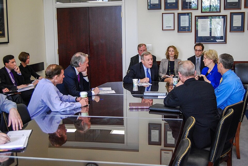 "In 2014, we forced the 
@usedgov

 to acknowledge that students defrauded by Corinthian College had a right to debt forgiveness and launched a campaign to urge the Department to provide that relief." -Senator Elizabeth Warren's official Twitter account on June 2, 2022