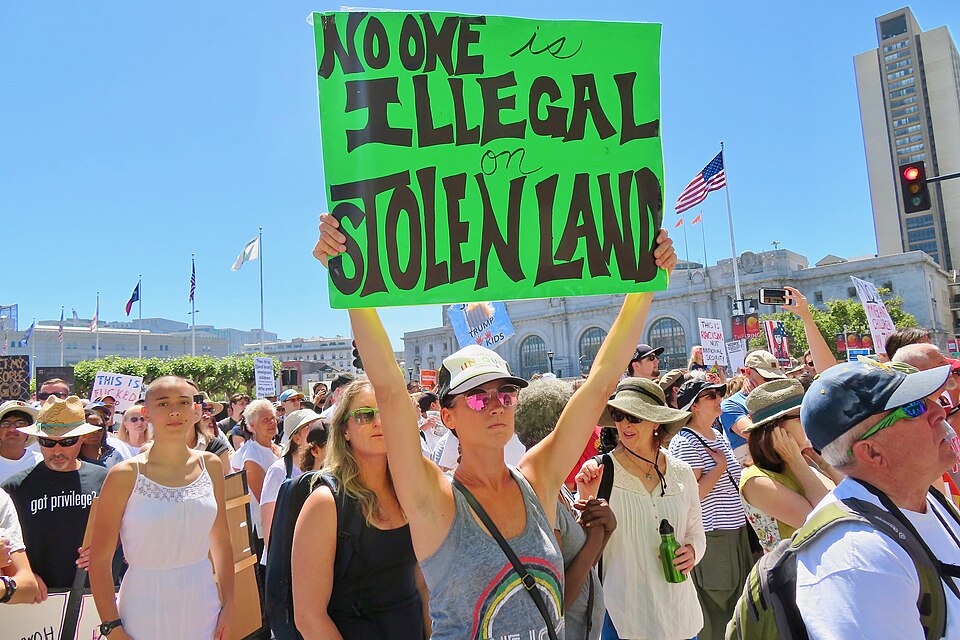 Thousands of people gathered in San Francisco for “Families Belong Together”, a protest against the Trump regime’s cruel and inhumane immigration policies. This national day of action took place on June 30, 2018 and was organized by MoveOn, with local partners Indivisible San Francisco, Women's Marc