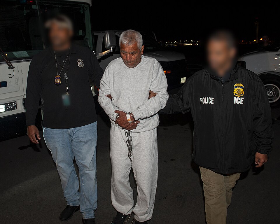 A former member of the Guatemalan army who is wanted for participating in the Dos Erres massacre nearly four decades ago, was removed Tuesday by officers with U.S. Immigration and Customs Enforcement’s (ICE) Enforcement and Removal Operations (ERO) in Miami. 

Gilberto Jordan, 64, arrived in Guatema