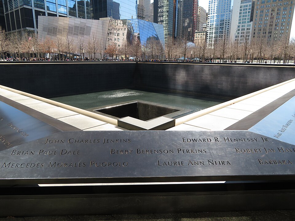The National September 11 Memorial &amp; Museum (also known as the 9/11 Memorial &amp; Museum) is a 