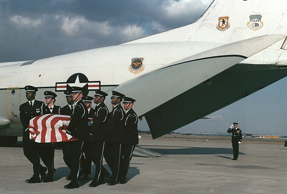 The original finding aid described this photograph as: Base: Andrews Air Force Base State: Maryland (MD) Country: United States Of America (USA) Scene Camera Operator: Unknown Release Status: Released to Public