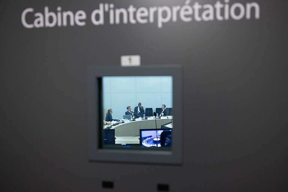 Secretary of State Antony J Blinken travels to Brussels, Belgium for the EU-U.S. Energy Council Meeting, NATO Foreign Ministers Ministerial, and bilateral meetings on April 4, 2023. [State Department photo by Chuck Kennedy/ Public Domain]