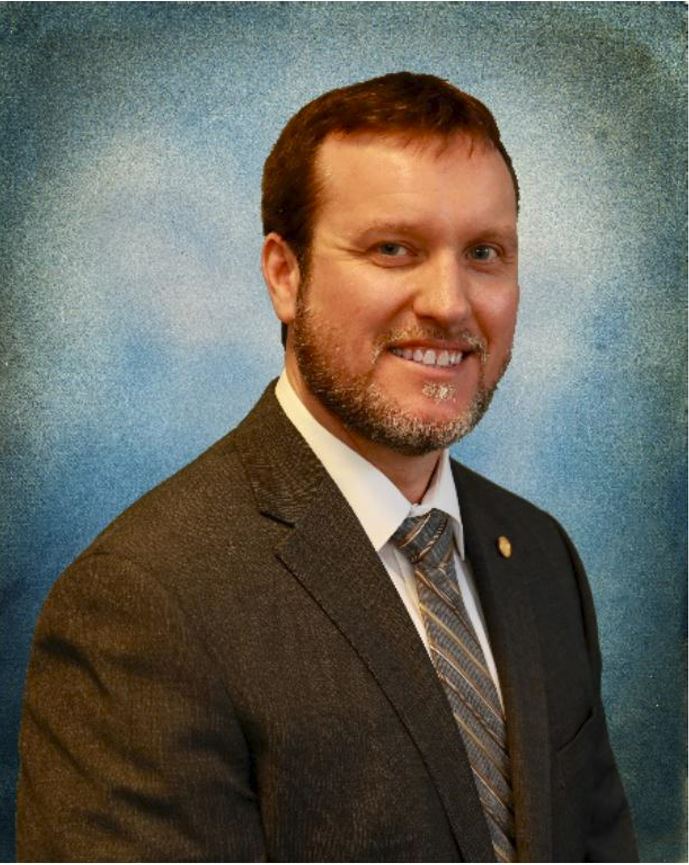 Former Santee, CA city councillor Stephen Houlahan