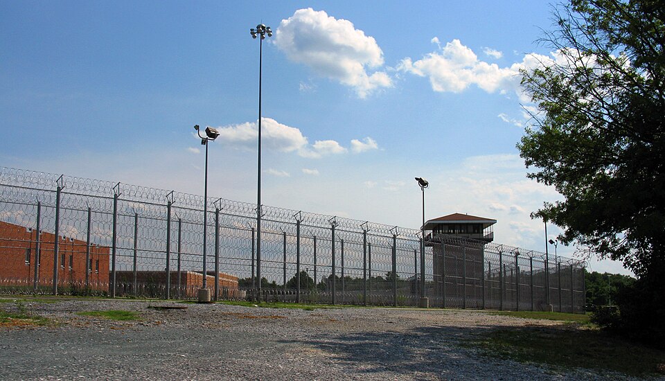 2008 06 20 - 3597 - Jessup - State Prison
