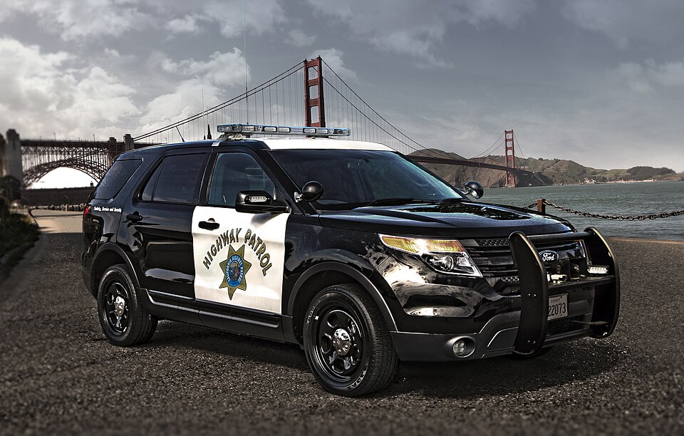 The Ford Police Interceptor Utility Vehicle replaced the Ford Crown Victoria Police Interceptor in 2
