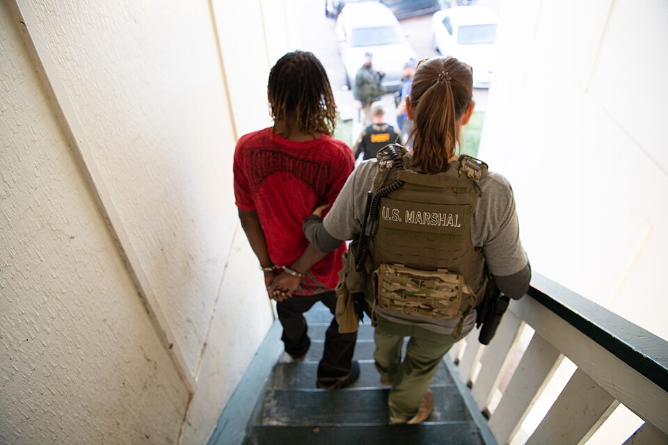 Operation Triple Beam- S/MS
The U.S. Marshals led a violence reduction operation in the Southern District of Mississippi from April 9-May 17.  More than 270 arrests were made during “Operation Triple Beam.” Approximately 90 of the arrestees were gang members.
The U.S. Marshals Gulf Coast Regional Fu