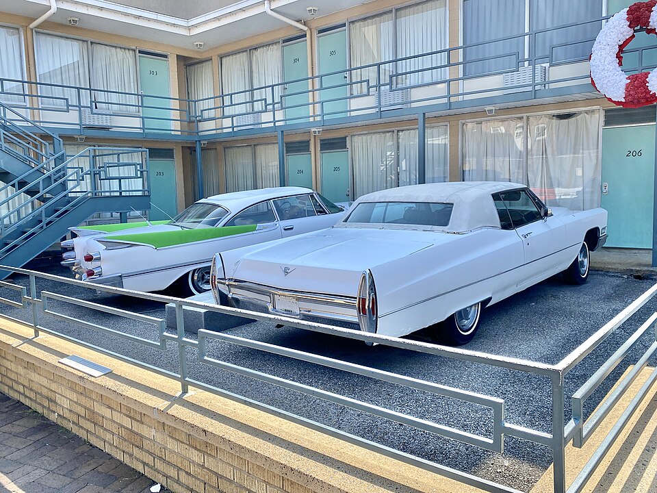 Opened in 1925, the Lorraine Hotel was originally known as the Windsor Hotel, and then as the Marquette Hotel, before being purchased by Walter Bailey in 1942, subsequently being renamed the Lorraine Hotel by Walter for his wife, Loree Bailey, as well as the song “Sweet Lorraine.”  The hotel catered