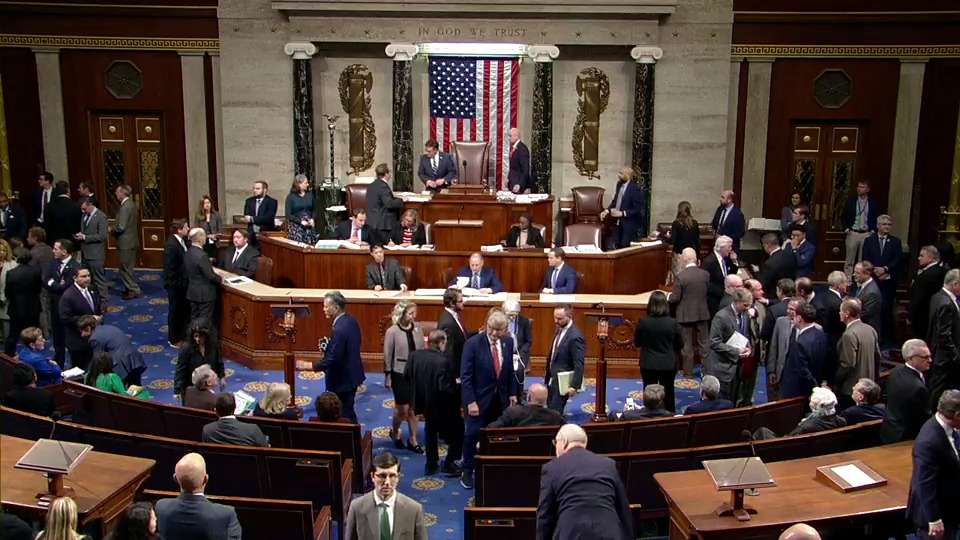 United States House of Representatives, February 13, 2024