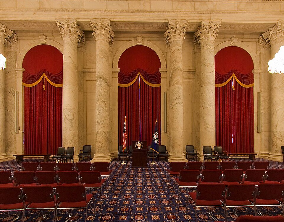 This official Architect of the Capitol photograph is being made available for educational, scholarly