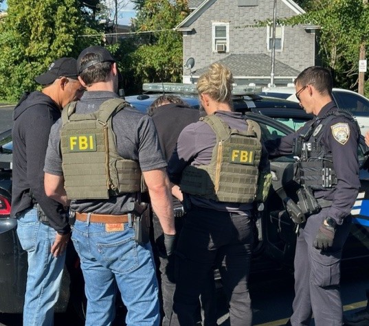 This summer, FBI Buffalo arrested 207 dangerous fugitives and seized over 10 kilograms of cocaine, fentanyl and methamphetamine, 8 firearms, and $243,000 in cash. 
These efforts were part of Operation Summer Heat, a multi-pronged strategy to crush violent crime, by #YourFBI and our law enforcement p