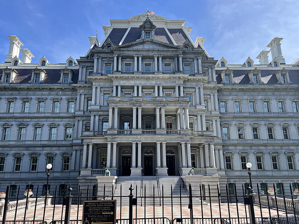 Eisenhower Executive Office Building