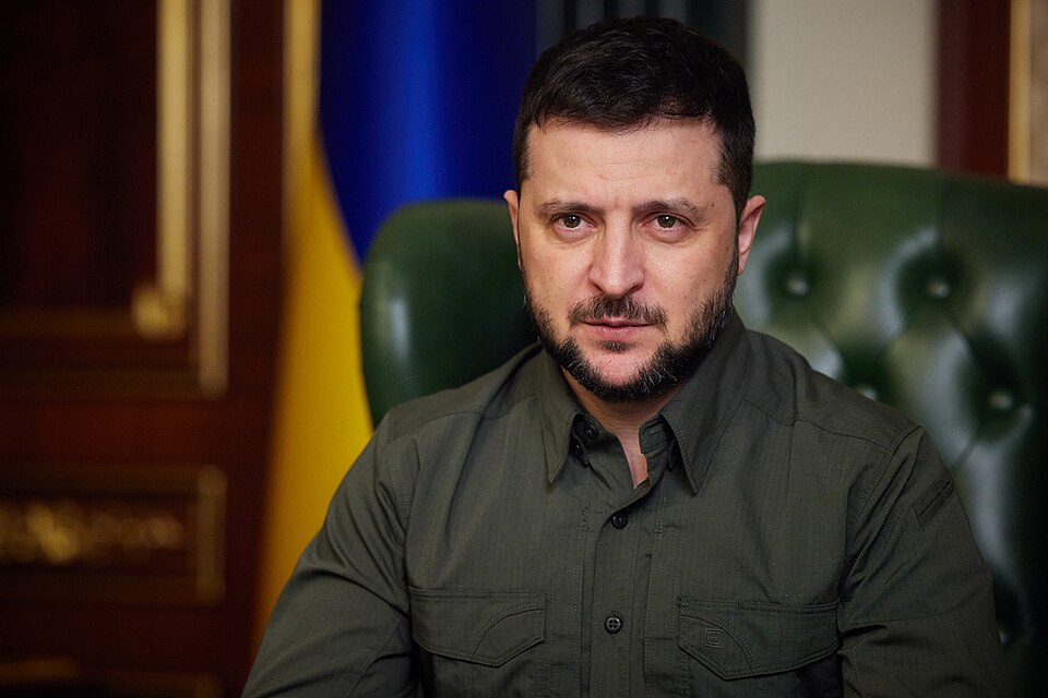 Ukrainians!
The bravest people of the best country in the world!
Another week of our struggle for freedom, for the state, is coming to an end.
Another week when Ukraine lives despite all Russia's efforts to destroy us.
We defend ourselves. Hit back. We develop our relations with partners. We receive