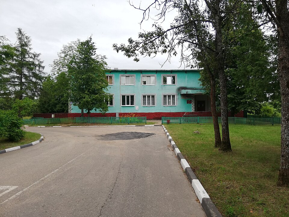 Ambulatory care clinic in Domžarycy