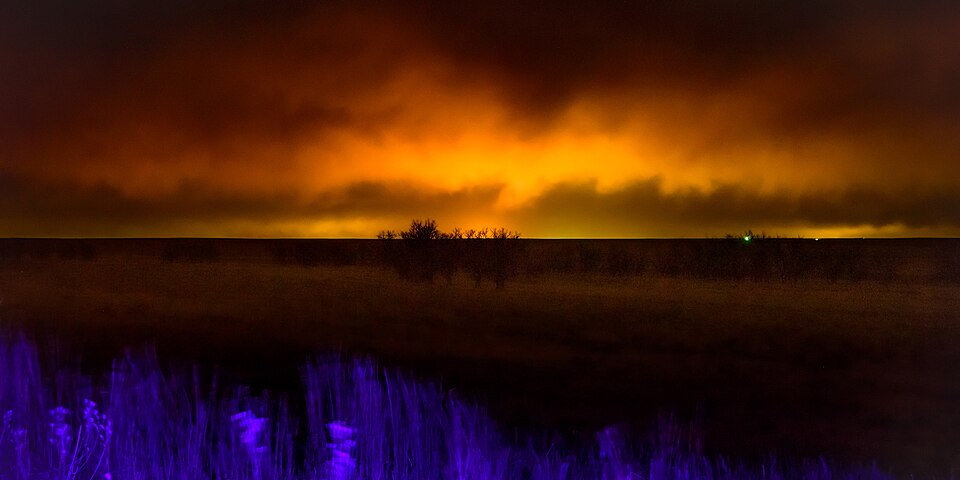 Of the over four hundred named areas of the National Park System, only this one has the word “Mas-sacre” in its name. 
In 1851, the U.S. Government reached out to the Great Plains tribes and asked them what they con-sidered to be their land. The answer that came back from the Cheyenne and Arapaho (a