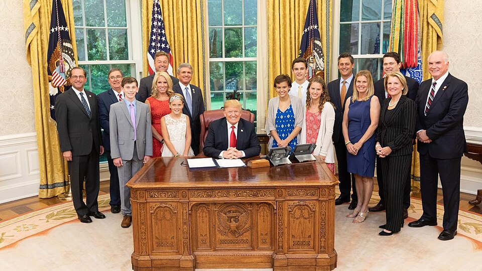Comprehensive childhood cancer bill addresses survivorship, treatment, access, and research
WASHINGT