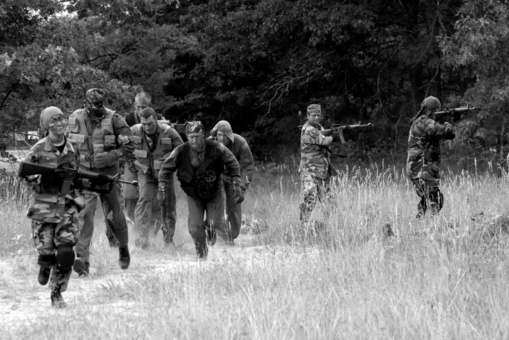 Army Photography Contest - 2007 - FMWRC - Arts and Crafts - Heading to Safety
Photo By: SMSGT Munnaf Joarder
To learn more about the annual U.S. Army Photography Competition, visit us online at www.armymwr.com
U.S. Army Arts and Crafts History
After World War I the reductions to the Army left the Un