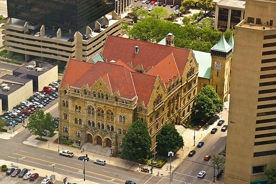 This is an image of a place or building that is listed on the National Register of Historic Places in the United States of America. Its reference number is 73001441 (Wikidata).