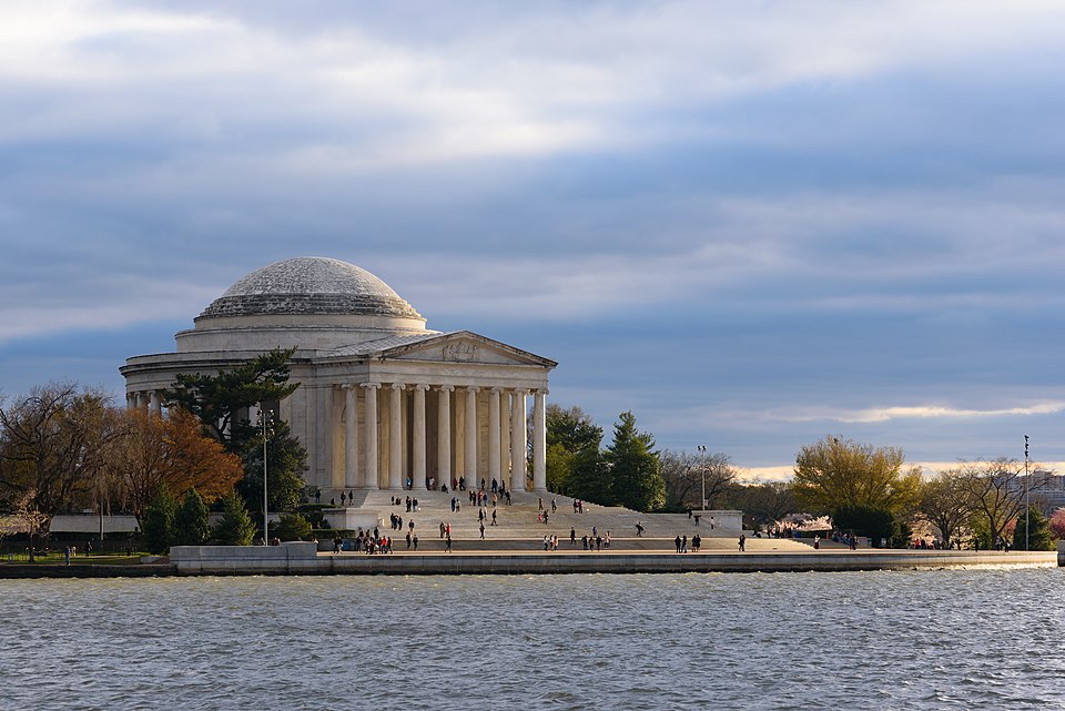 Jefferson Memorial, Washington, D.C.