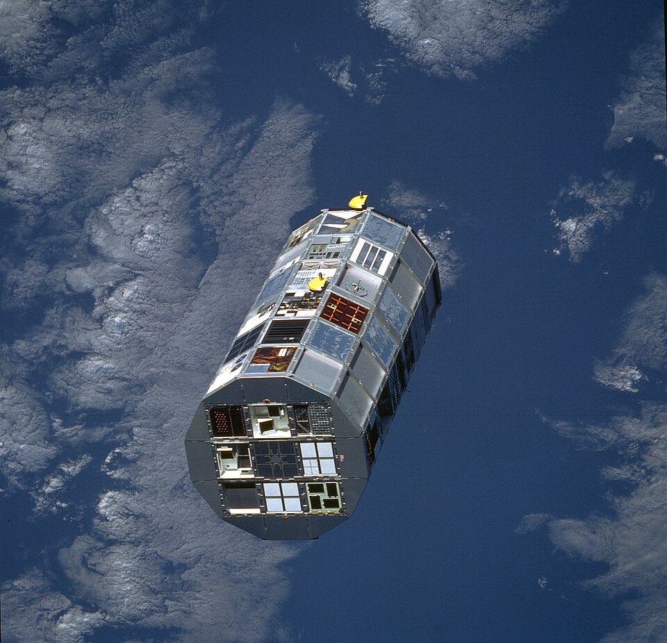 The Long Duration Exposure Facility (LDEF) was designed by the Marshall Space Flight Center (MSFC) t