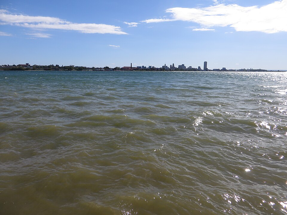 Buffalo is the second largest city in the U.S. state of New York and the largest city in Western New York. As of 2018, the population was 256,304. The city is the county seat of Erie County and a major gateway for commerce and travel across the Canada–United States border, forming part of the bi-nat