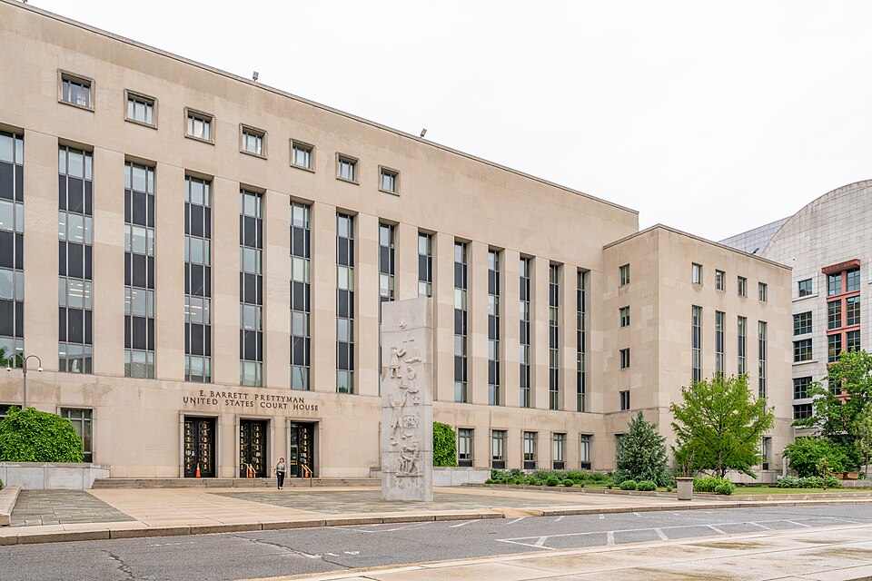 Washington D.C.